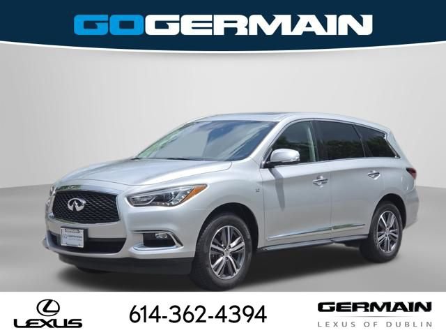 Used 2020 INFINITI QX60 Pure FWD image 2