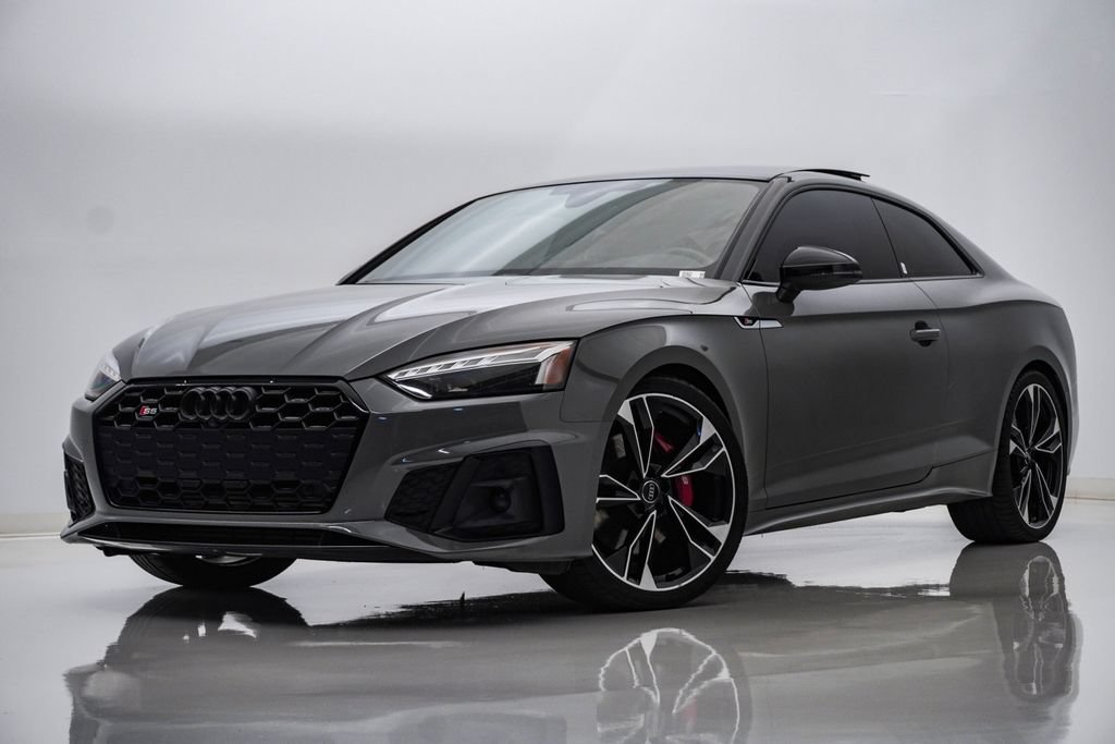 Used 2020 Audi S5 Premium Plus w/ Premium Plus