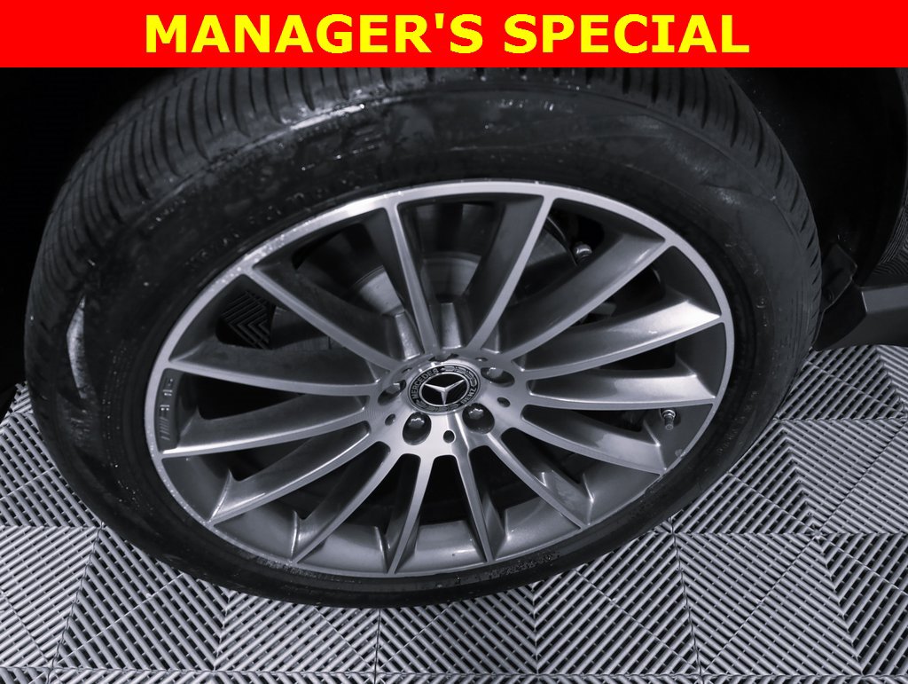 Used 2025 Mercedes-Benz GLE 450e 4MATIC image 7