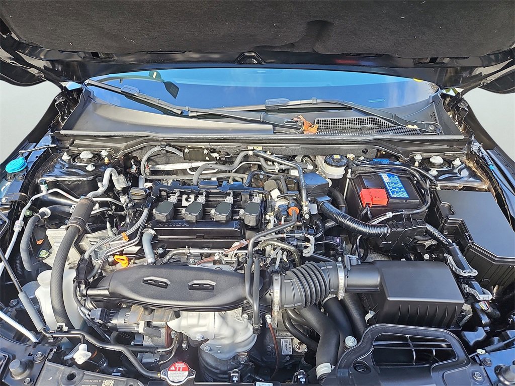 Certified 2023 Honda Civic EX image 21