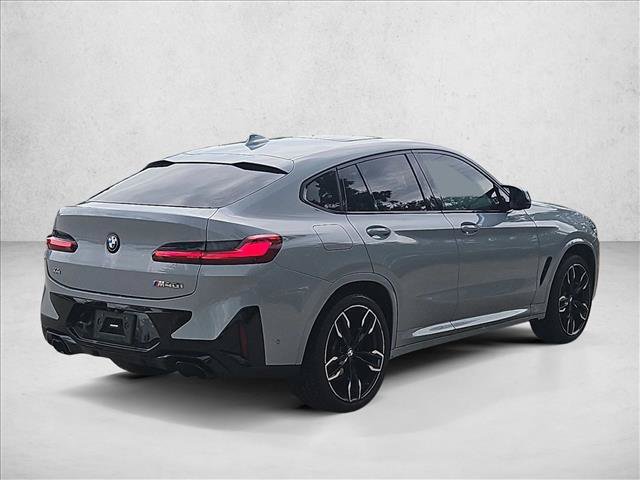 Used 2023 BMW X4 M40i w/ Premium Package AWD/4WD image 5