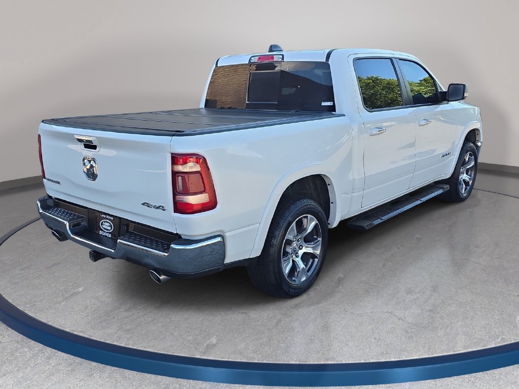 Used 2022 RAM 1500 Laramie w/ Cold Weather Group AWD/4WD image 6