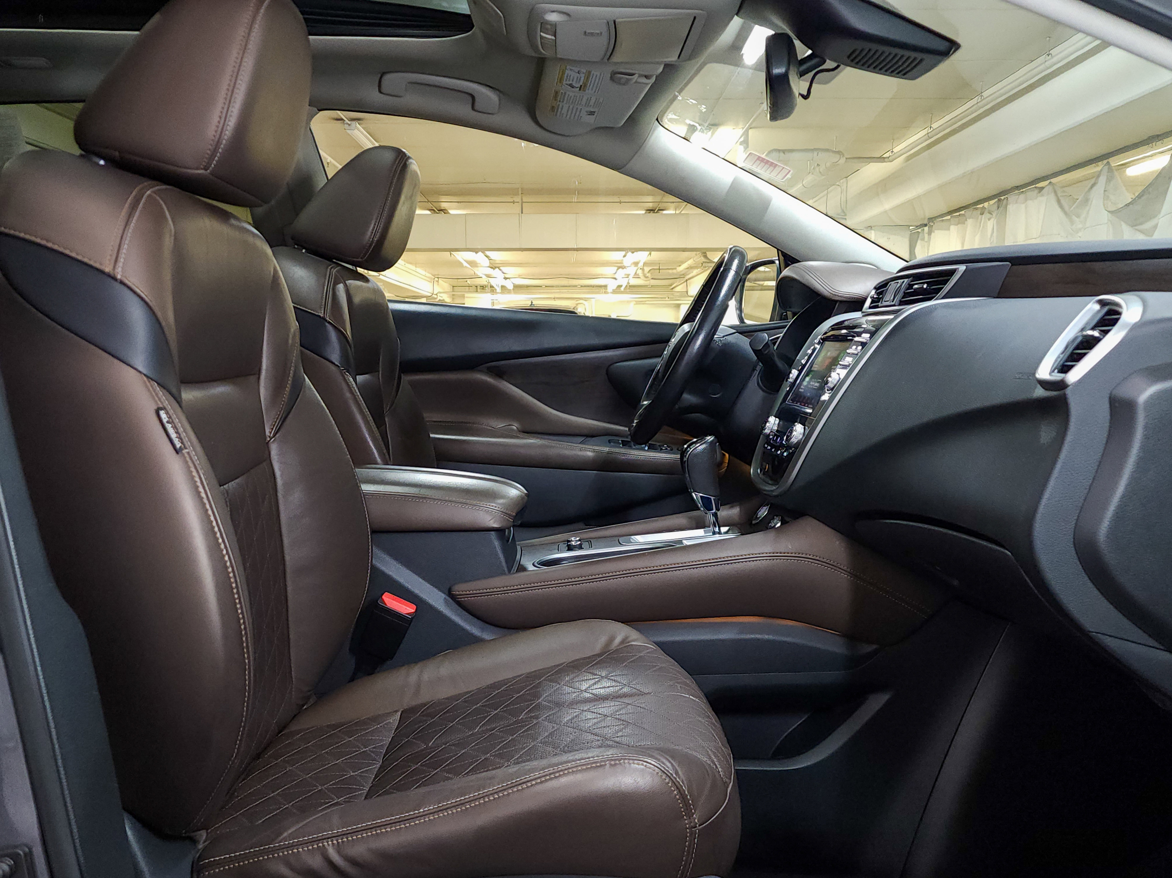 Used 2022 Nissan Murano Platinum w/ Cargo Package image 50