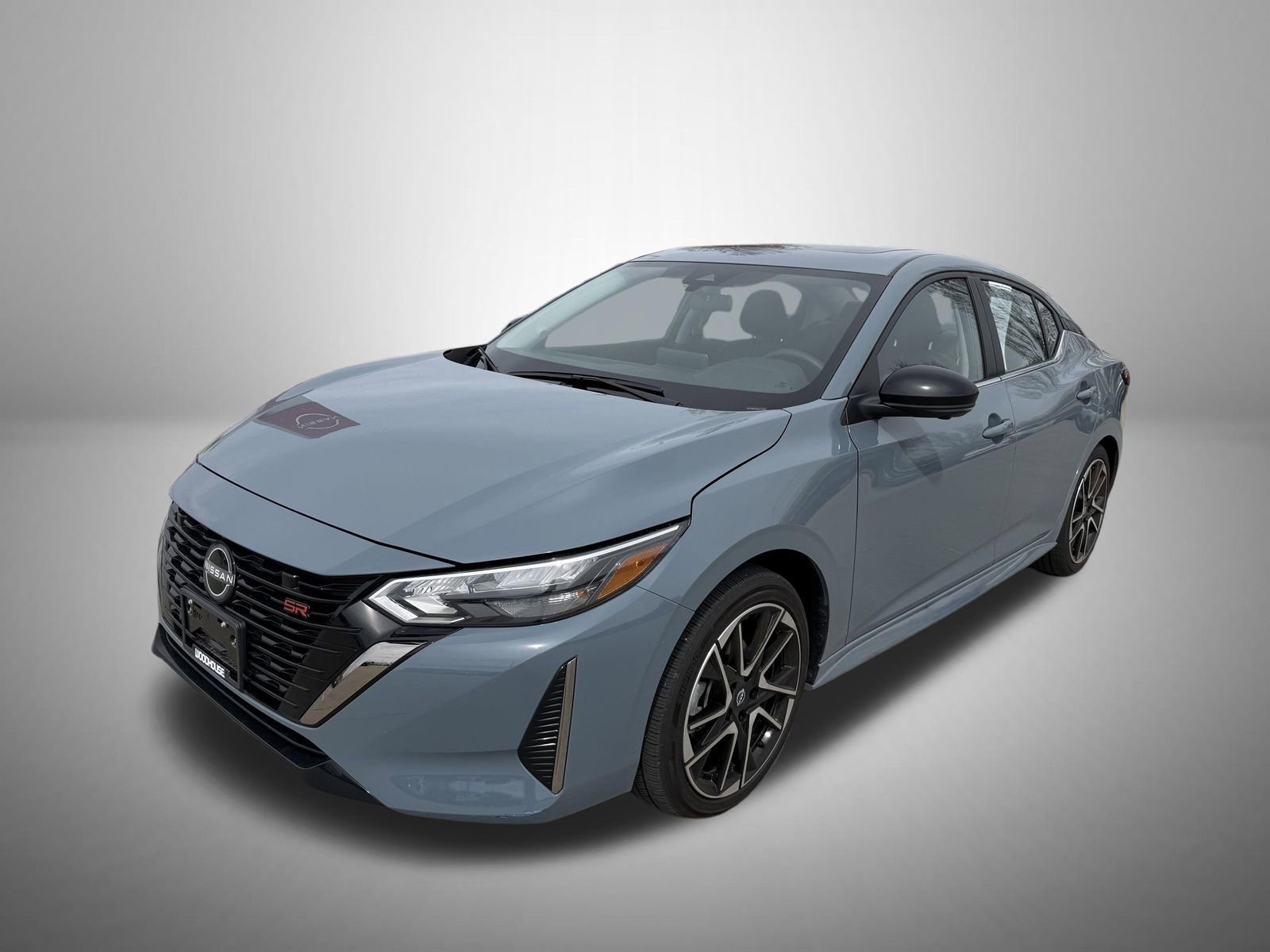 Certified 2025 Nissan Sentra SR w/ SR Premium Package image 1