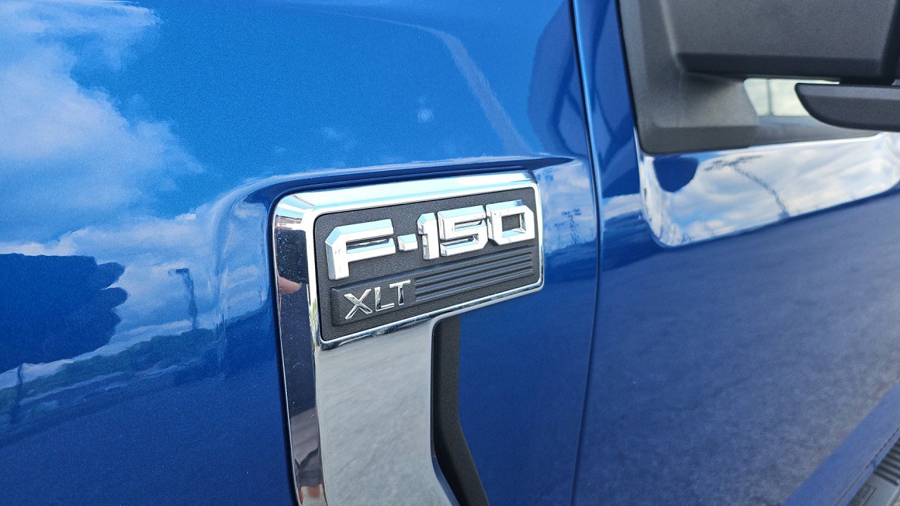 Used 2023 Ford F150 XLT w/ Equipment Group 301A Mid AWD/4WD image 10