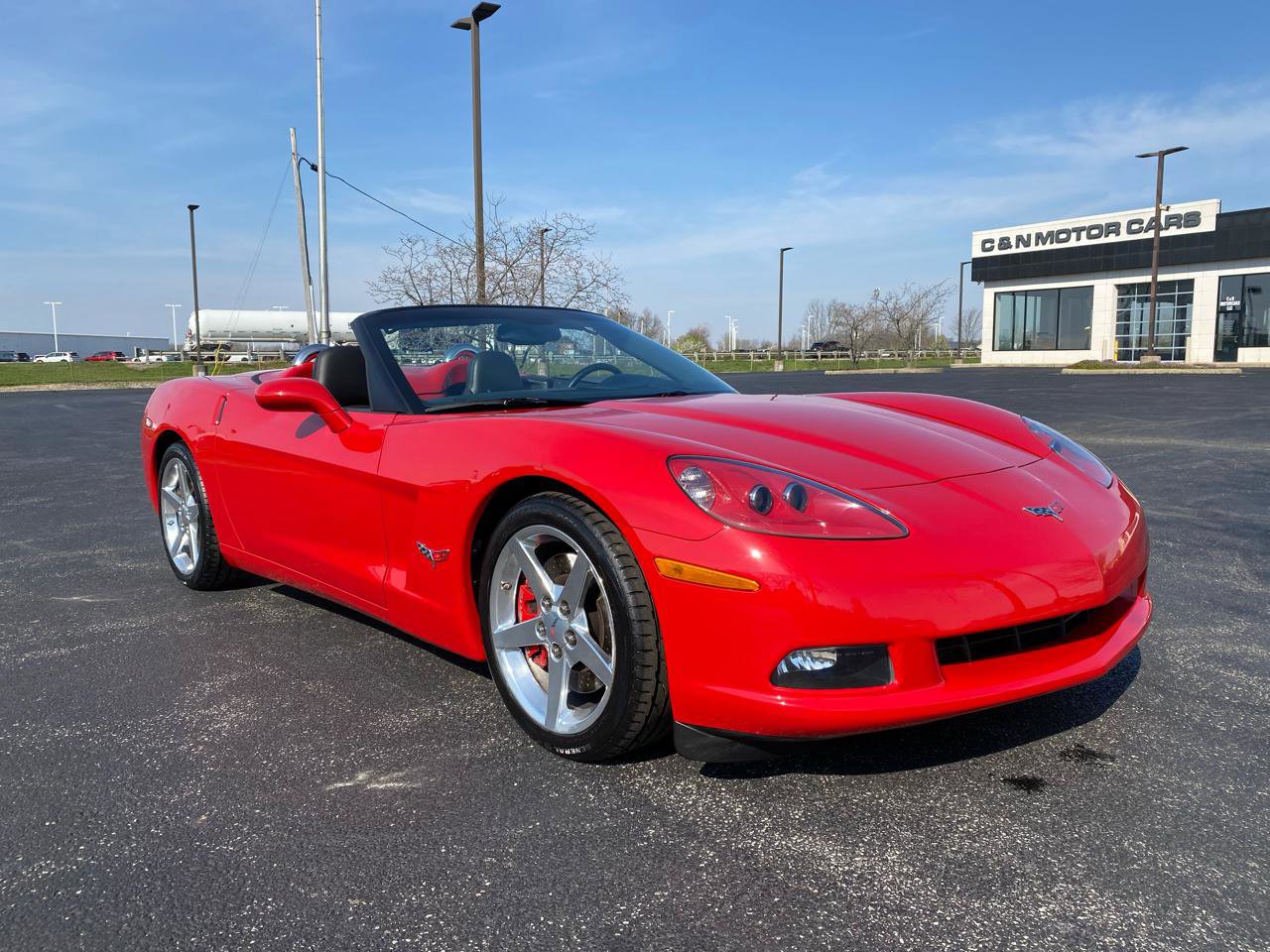Used 2005 Chevrolet Corvette Convertible w/ Preferred Equipment Group image 5