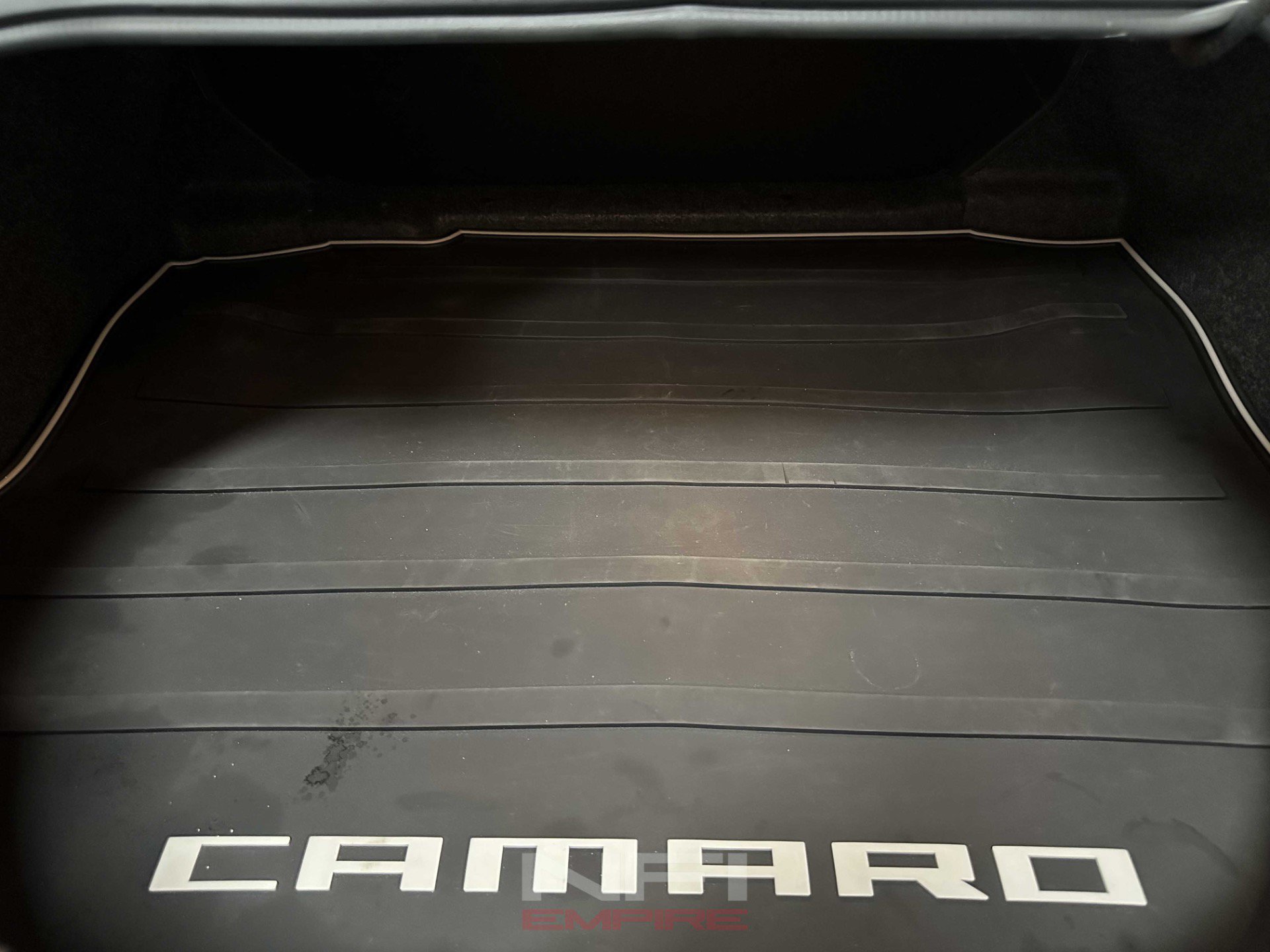 Used 2012 Chevrolet Camaro ZL1 RWD image 45