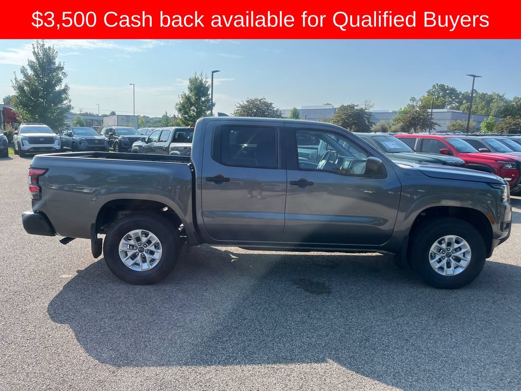 New 2026 Nissan Frontier S w/ Tow Package AWD/4WD image 9