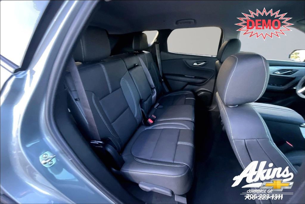 New 2026 Chevrolet Blazer LT w/ Sound & Technology Package FWD image 15
