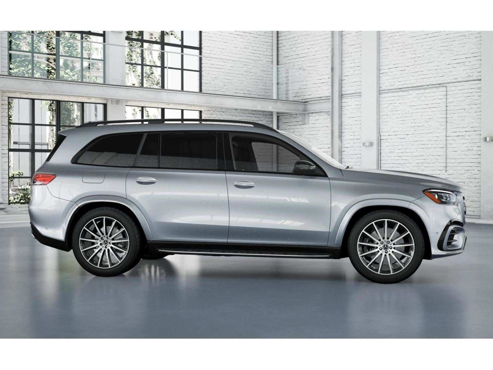 New 2026 Mercedes-Benz GLS 450 4MATIC image 15