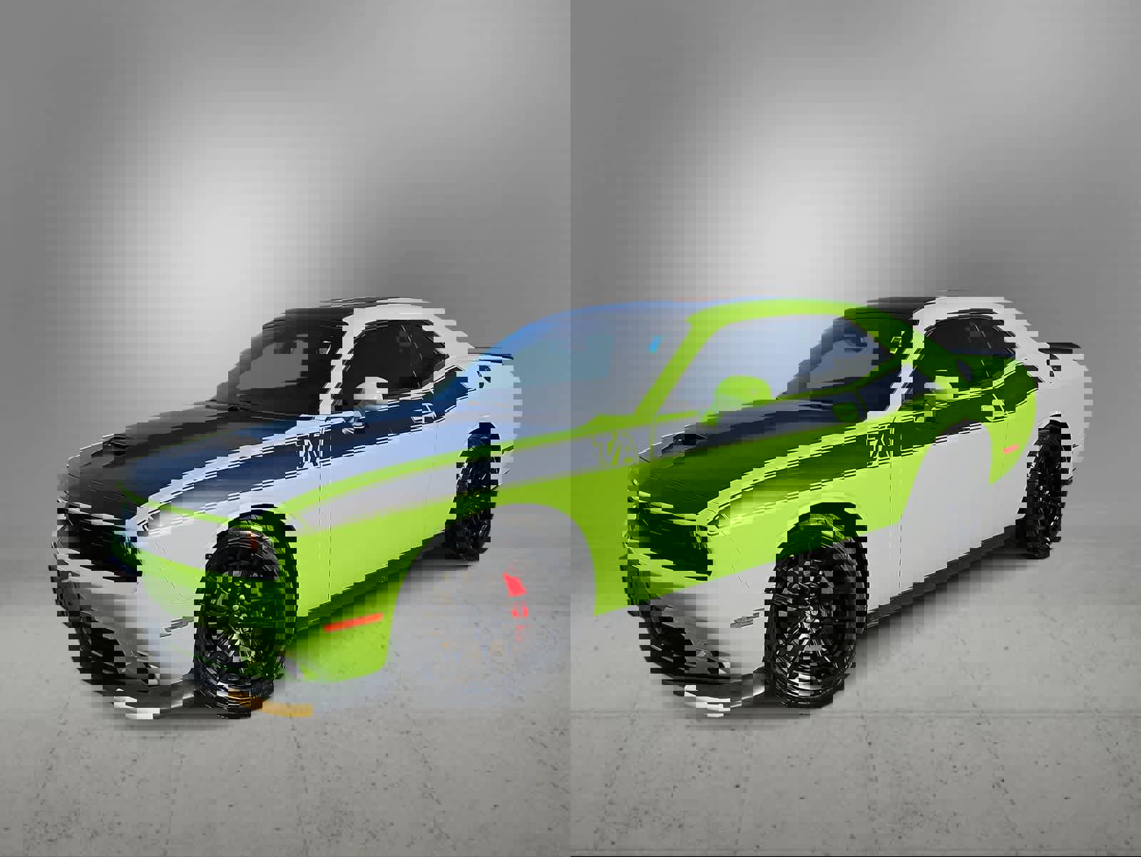 Used 2023 Dodge Challenger R/T w/ T/A Package