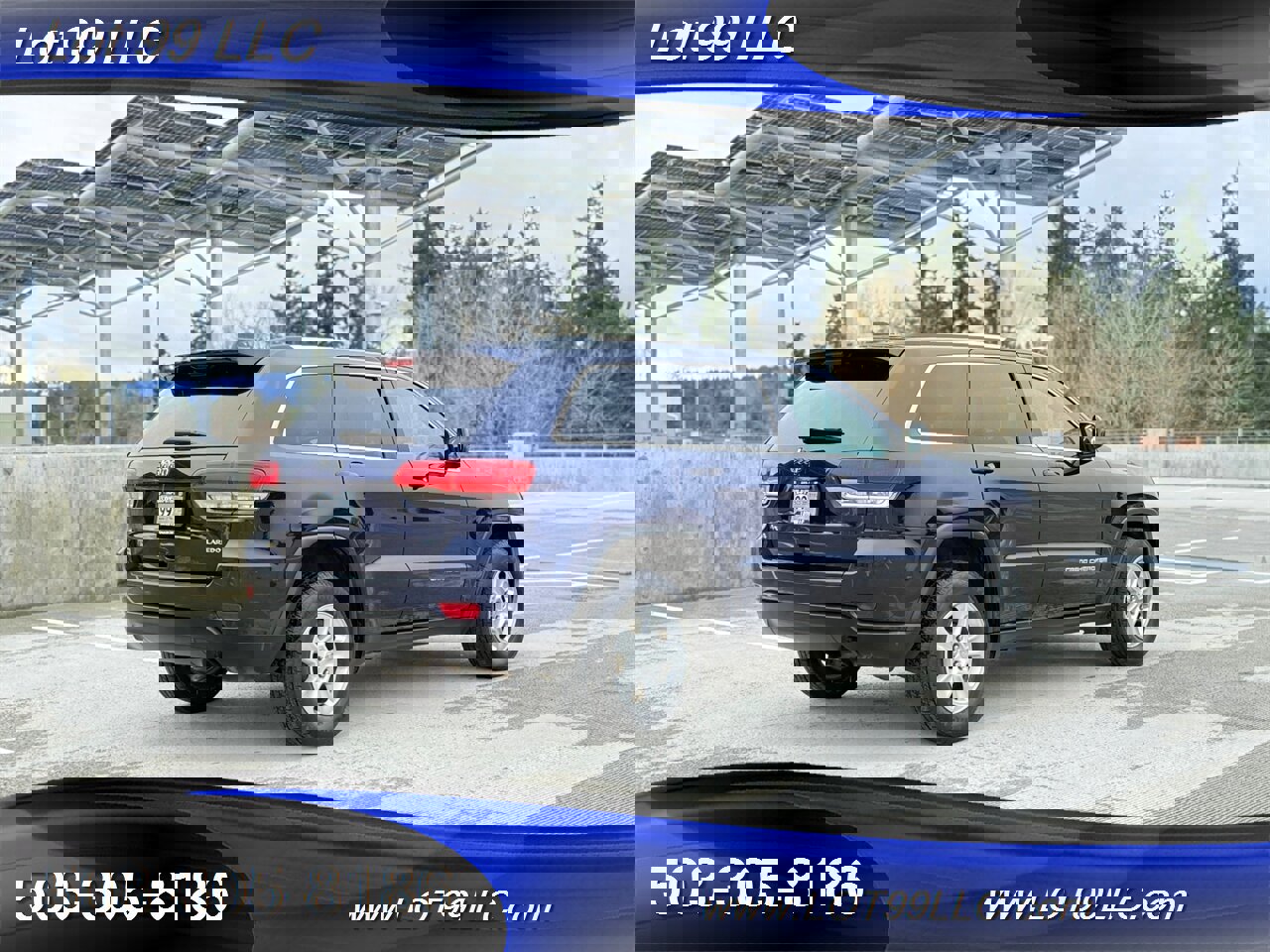 Used 2014 Jeep Grand Cherokee Laredo w/ Quick Order Package 23E image 7