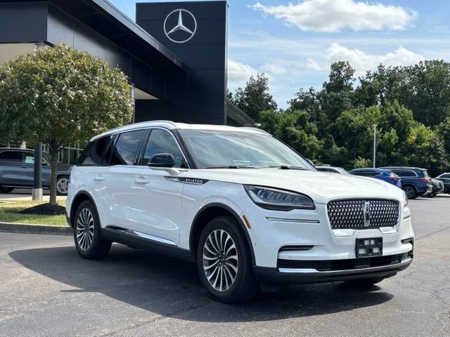 Used 2023 Lincoln Aviator Reserve w/ Equipment Group 201A