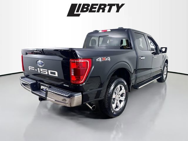 Certified 2022 Ford F150 XLT w/ Equipment Group 302A High image 7