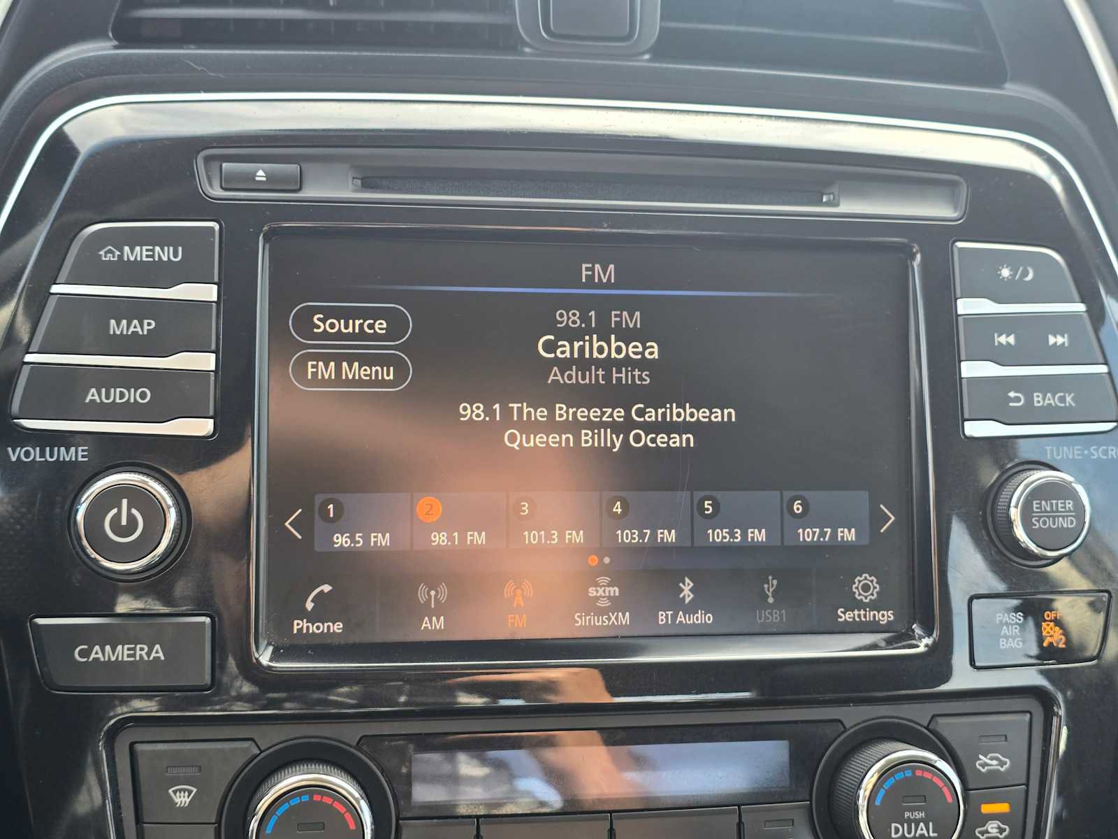 Used 2023 Nissan Maxima SV w/ Floor Mat Group image 29