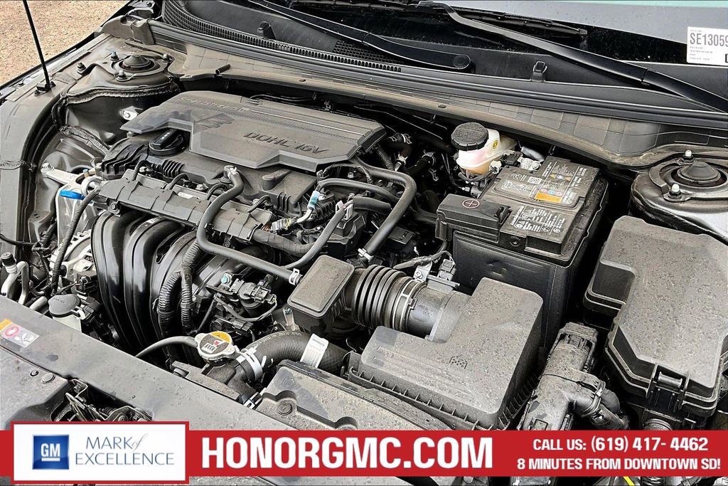 Used 2025 Kia K4 LXS image 28