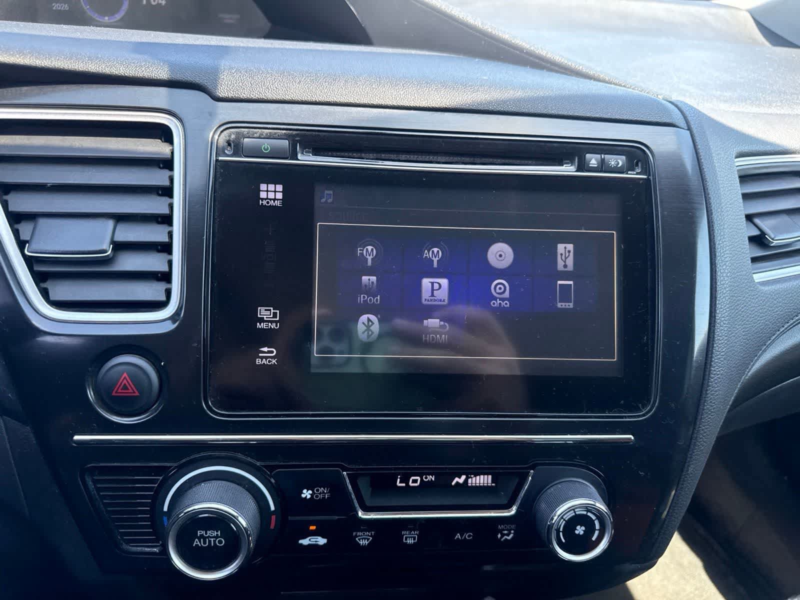 Used 2015 Honda Civic EX image 27