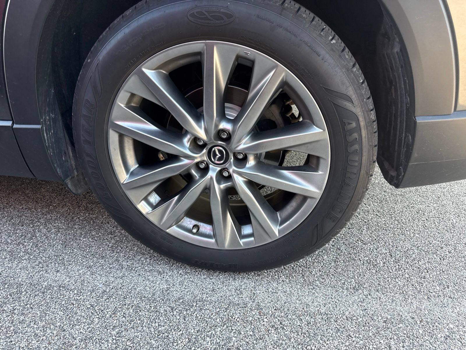 Used 2018 MAZDA CX-9 Grand Touring AWD/4WD image 4