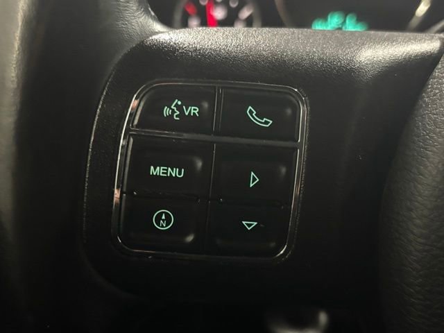 Used 2016 Jeep Wrangler Unlimited Sahara w/ Max Tow Package image 18