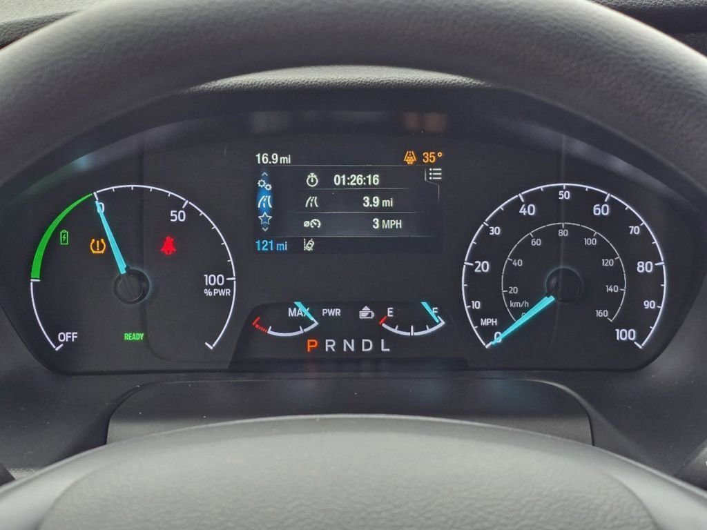 Used 2024 Ford E-Transit 148 High Roof image 10