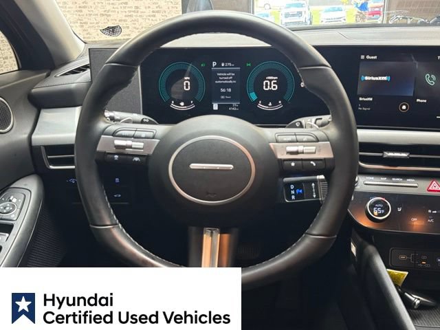 Certified 2026 Hyundai Sonata SEL AWD/4WD image 18