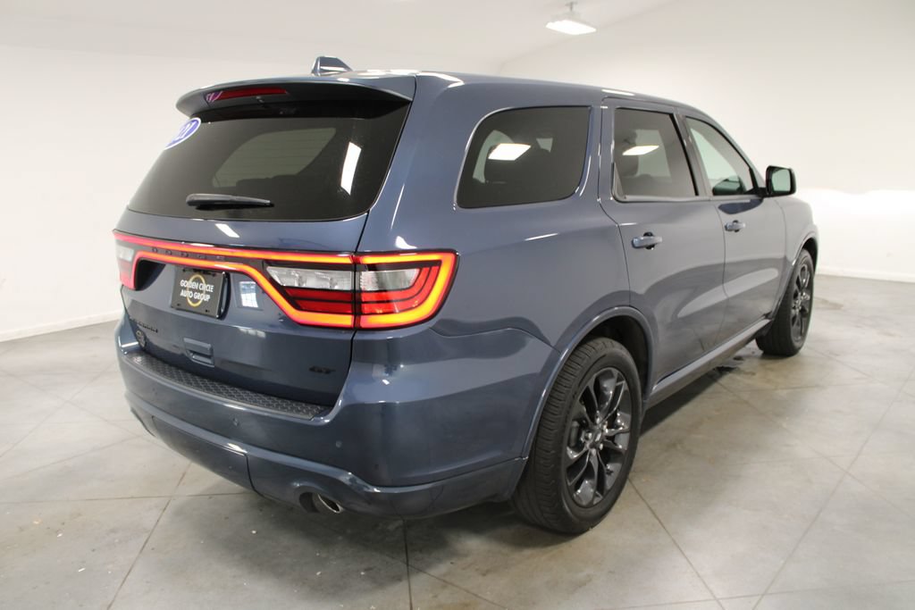 Used 2021 Dodge Durango GT RWD image 9