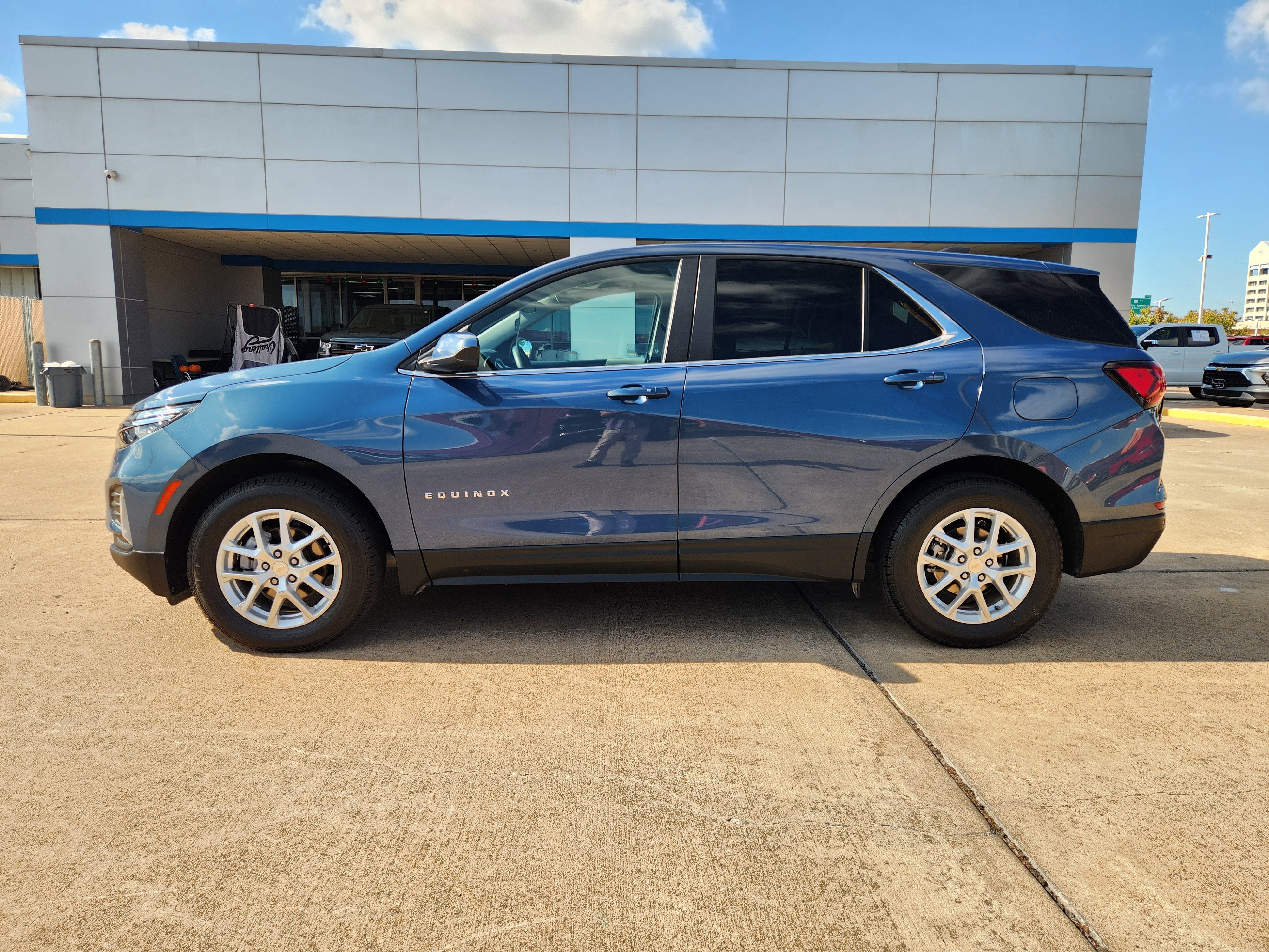 Certified 2024 Chevrolet Equinox LT image 5