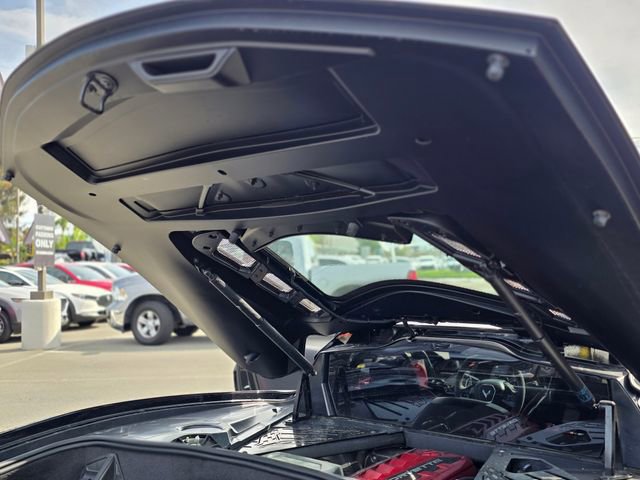 Used 2023 Chevrolet Corvette Stingray Preferred Cpe w/ Z51 Performance Package image 43