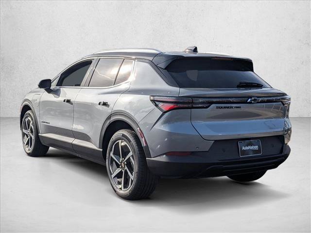 New 2026 Chevrolet Equinox EV LT AWD/4WD image 9