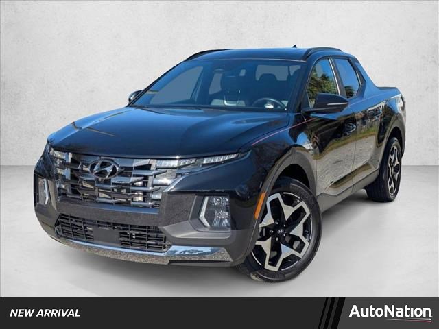 Used 2024 Hyundai Santa Cruz Limited