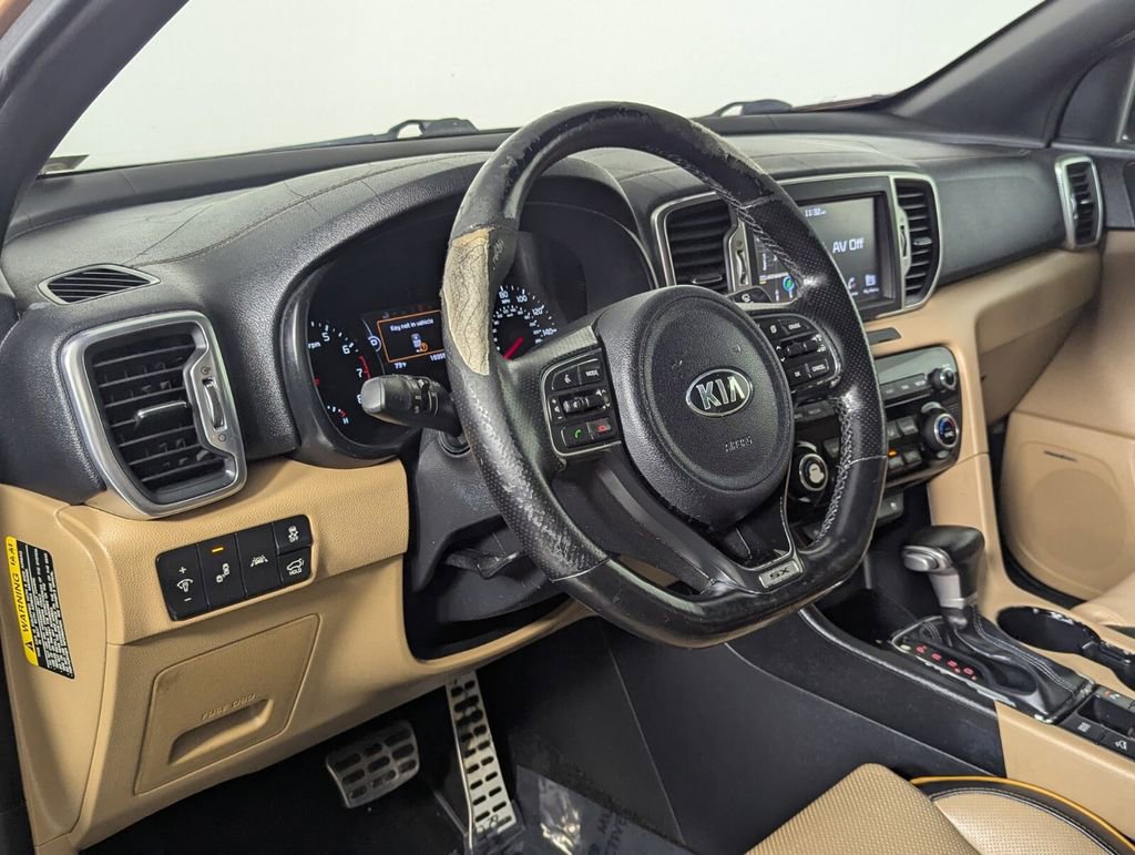 Used 2018 Kia Sportage SX FWD image 11