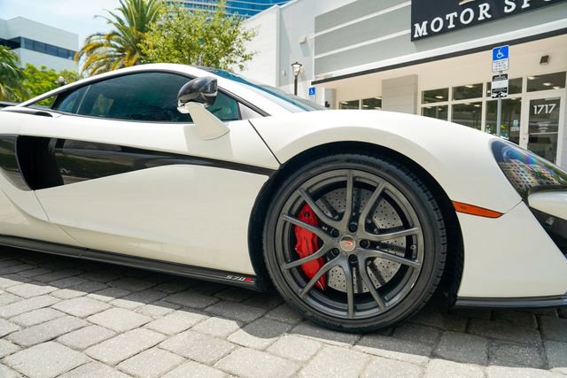 Used 2017 McLaren 570S Coupe RWD image 36