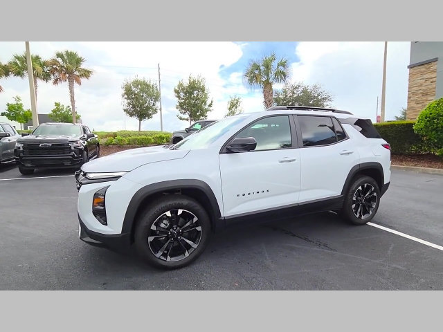 New 2027 Chevrolet Equinox RS w/ Safety and Technology Package AWD/4WD image 23