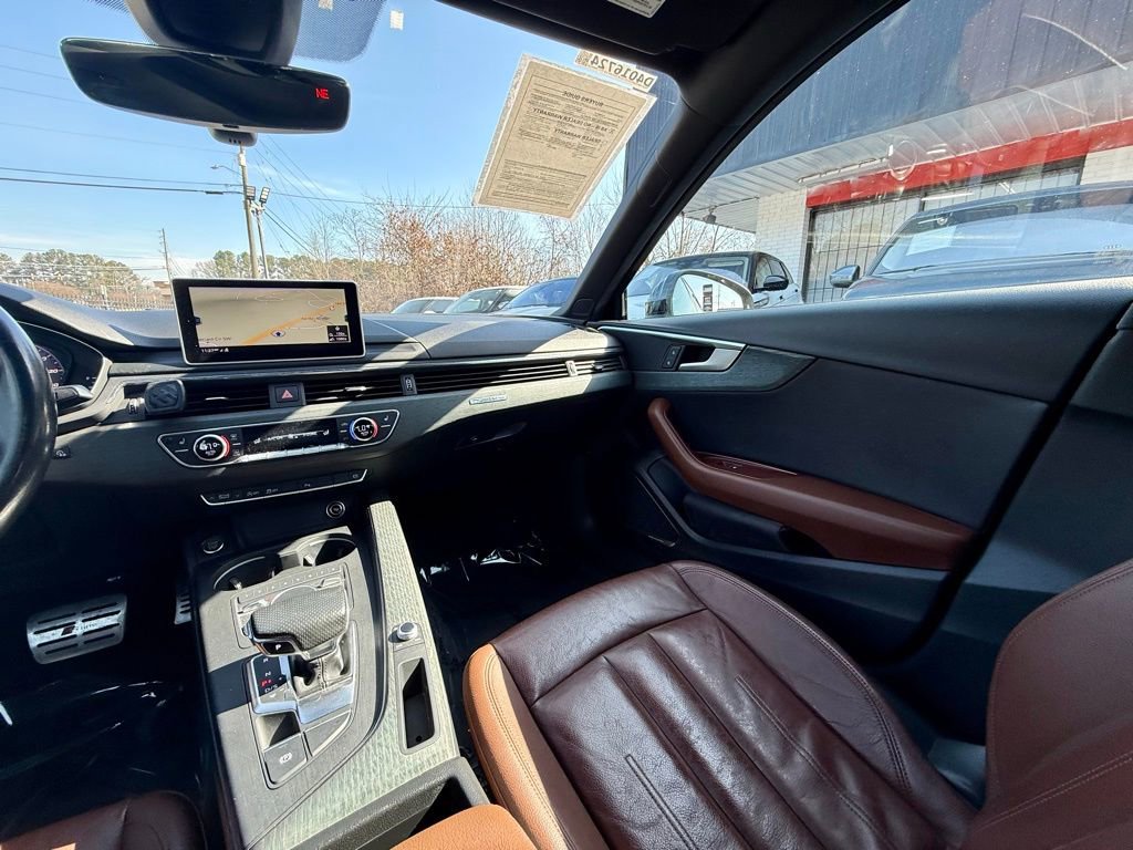 Used 2018 Audi A4 2.0T Premium Plus w/ Premium Plus Package image 19