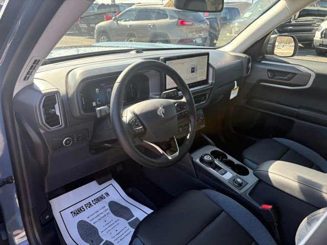 New 2026 Ford Bronco Sport Outer Banks w/ Outer Banks Tech Package+ image 3