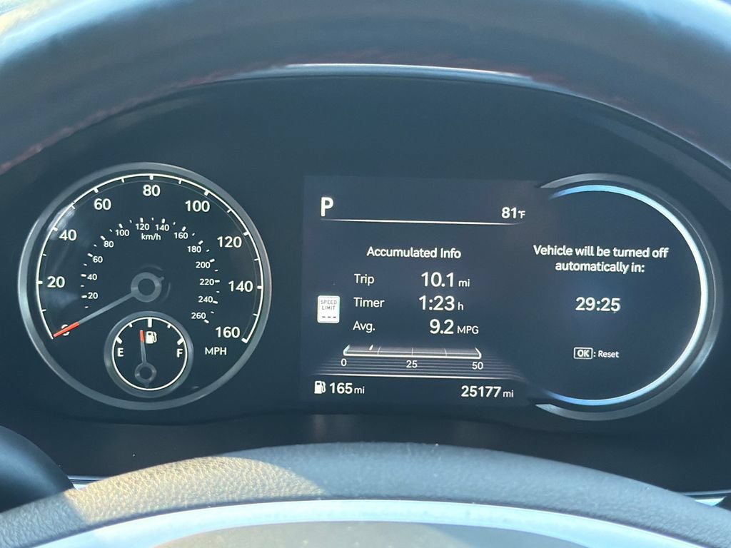 Used 2023 Genesis G80 3.5T Sport w/ Winter Weather Package AWD/4WD image 27