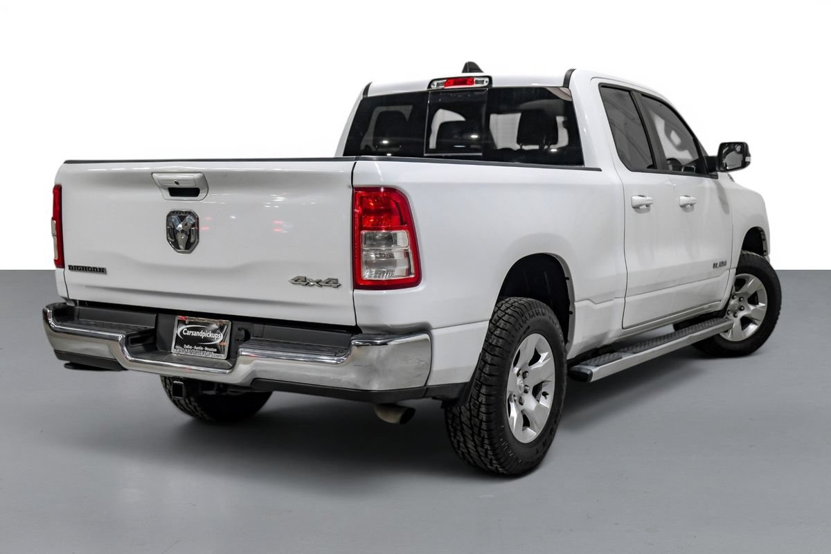 Used 2022 RAM 1500 Big Horn w/ Trailer Tow Group AWD/4WD image 6