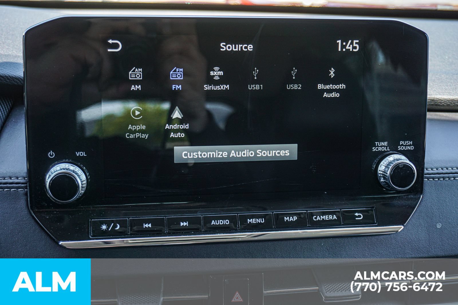 Used 2024 Mitsubishi Outlander SE FWD image 43