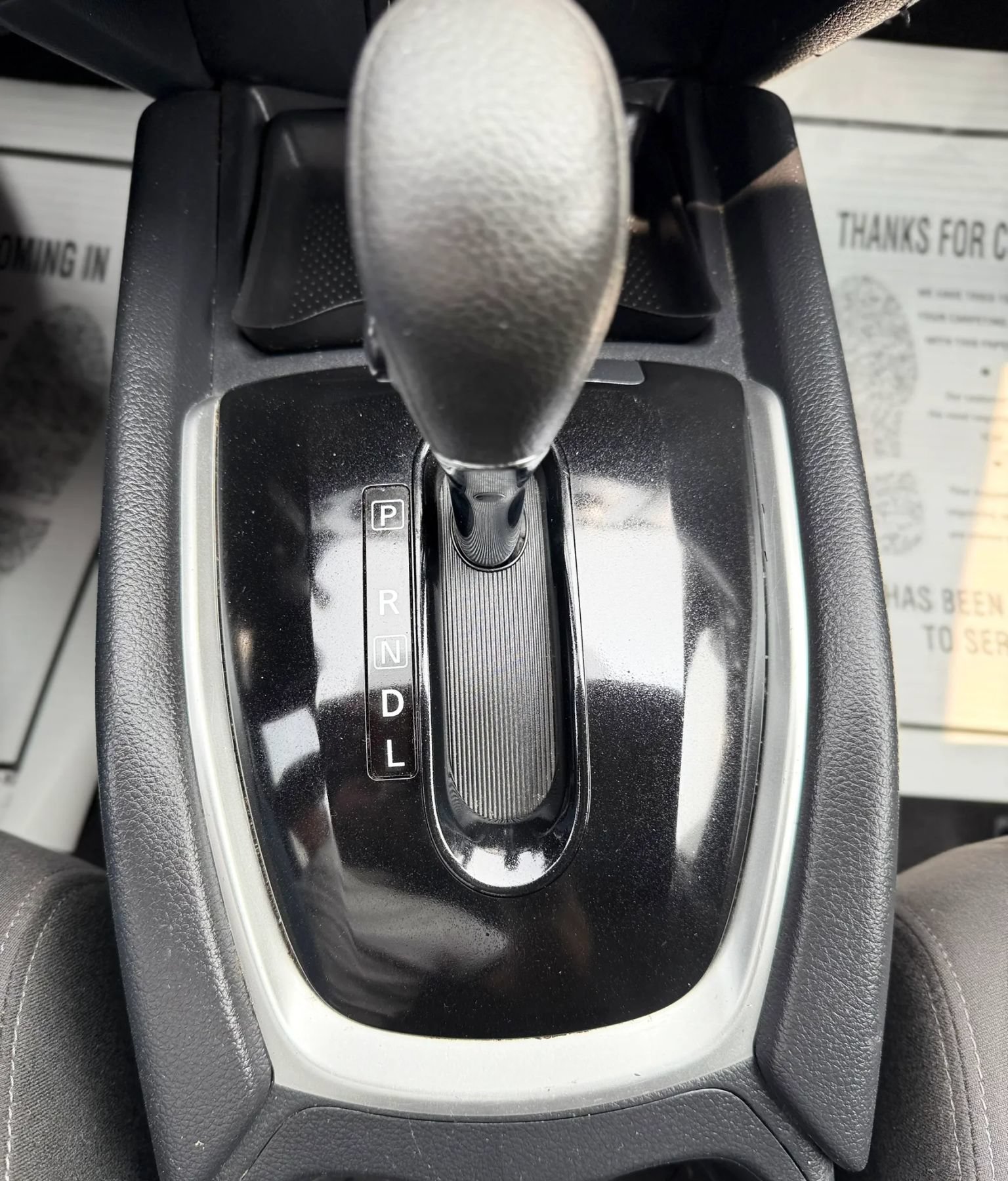 Used 2016 Nissan Rogue S FWD image 16