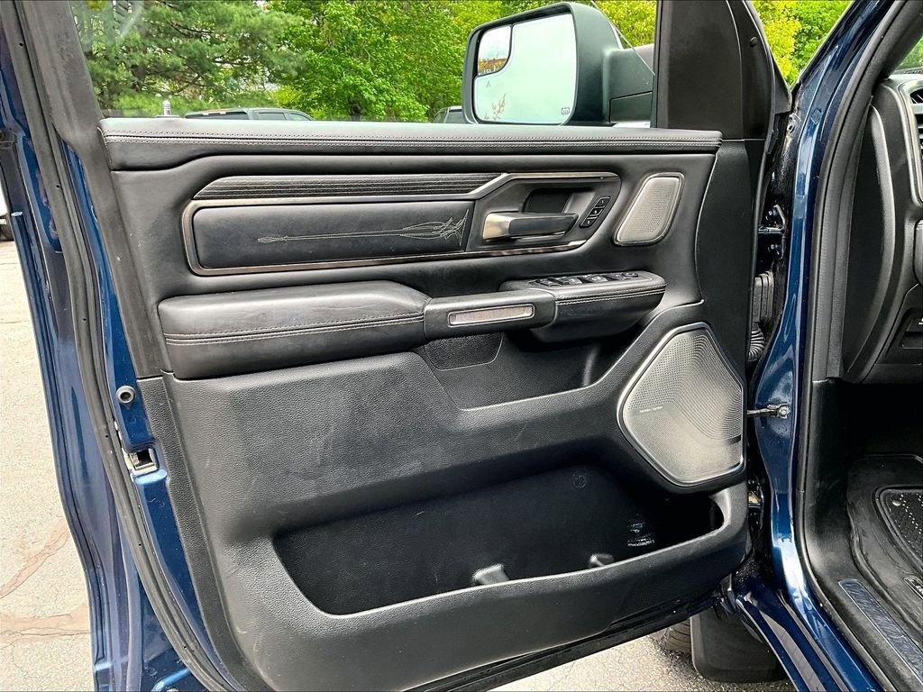 Used 2019 RAM 1500 Limited AWD/4WD image 9