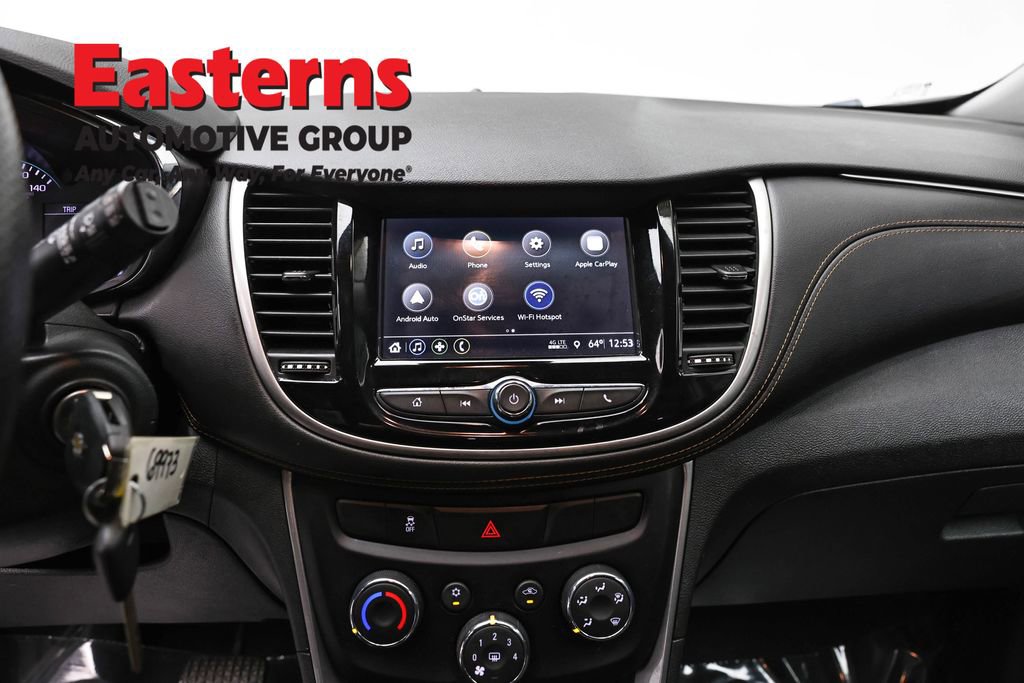 Used 2019 Chevrolet Trax LT FWD image 12