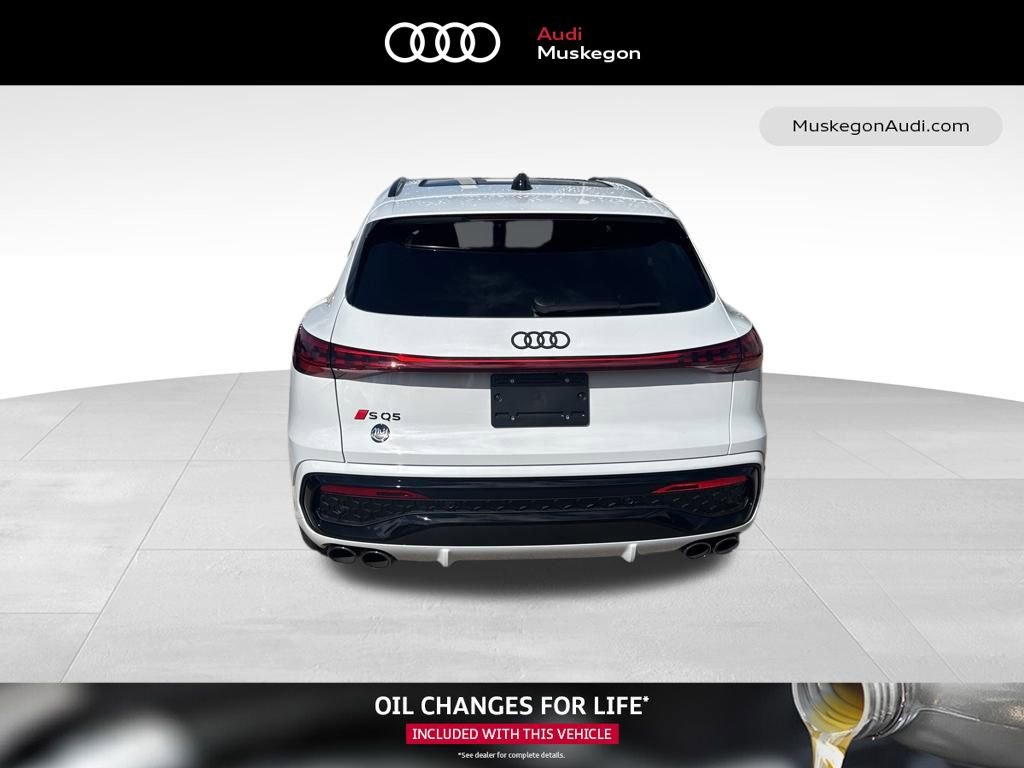 New 2026 Audi SQ5 Premium Plus AWD/4WD image 6