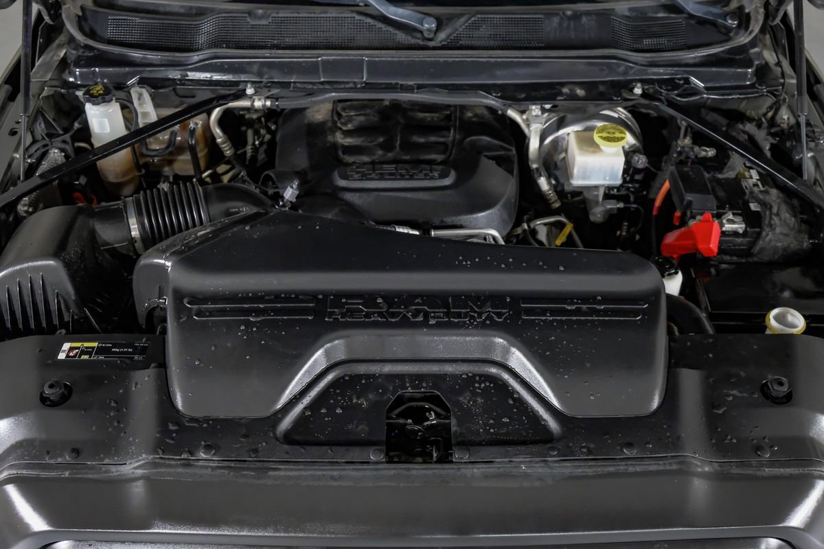 Used 2021 RAM 2500 Power Wagon AWD/4WD image 49