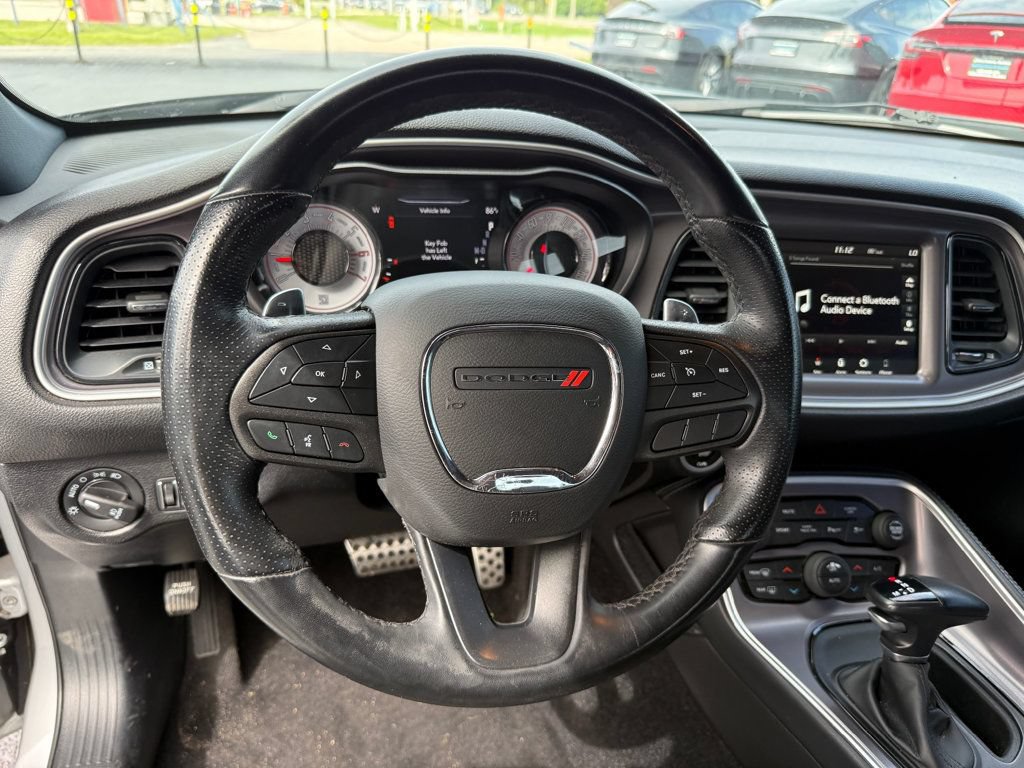 Used 2022 Dodge Challenger R/T w/ T/A Package RWD image 10