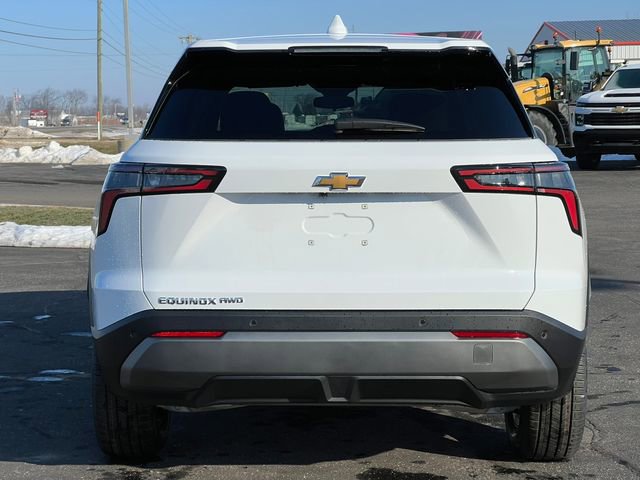 New 2026 Chevrolet Equinox LT w/ Convenience Package II image 41