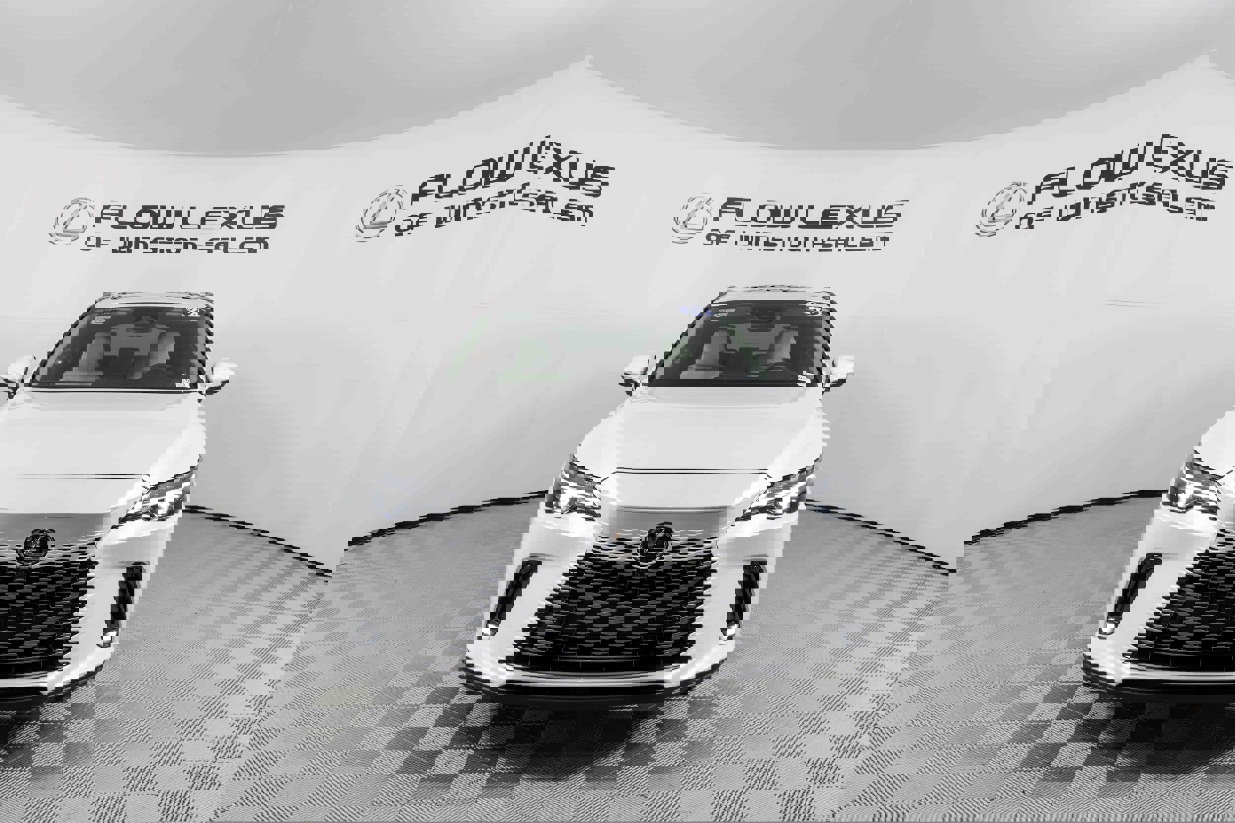 Certified 2024 Lexus RX 350 Premium Plus image 2