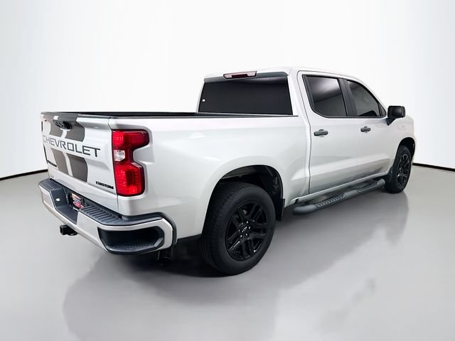 Used 2022 Chevrolet Silverado 1500 Custom w/ Rally Edition RWD image 7