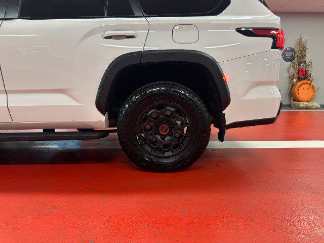 Certified 2026 Toyota Sequoia TRD Pro AWD/4WD image 28