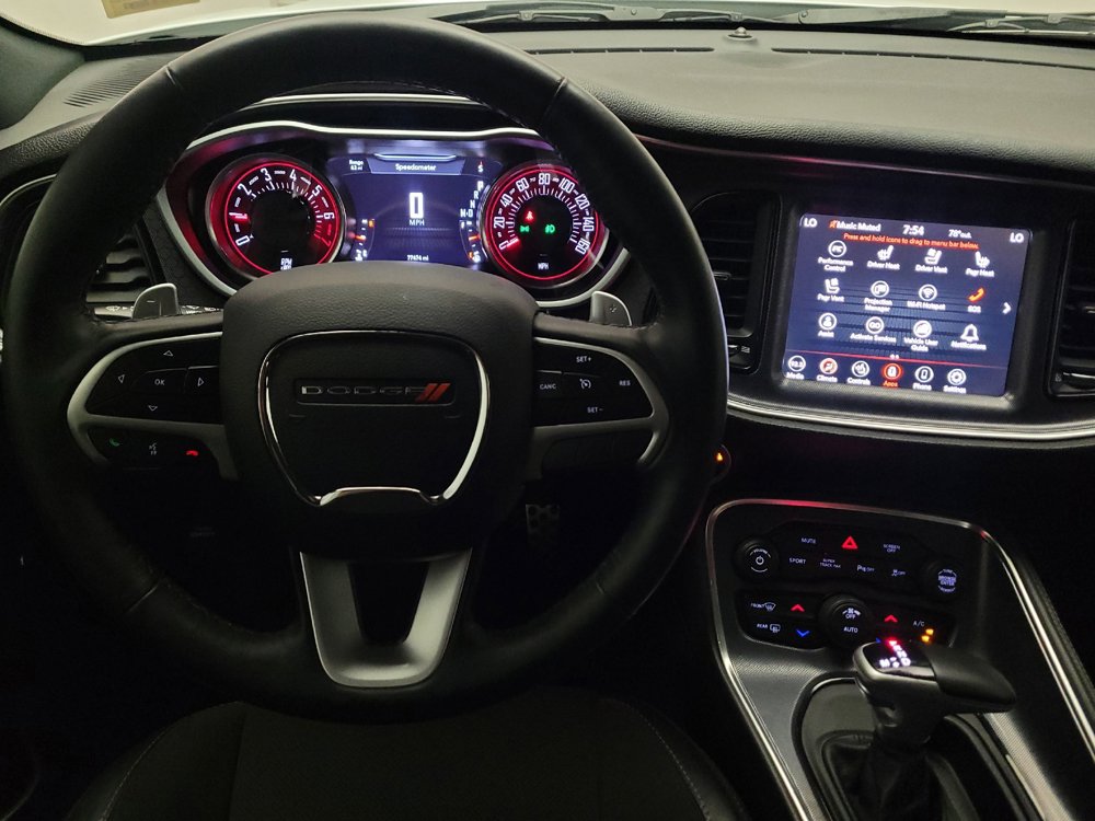 Used 2018 Dodge Challenger SXT Plus RWD image 22