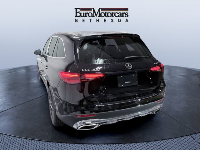 New 2026 Mercedes-Benz GLC 300 4MATIC image 2